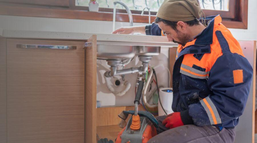 Local water heater installation in Huntsville, TX